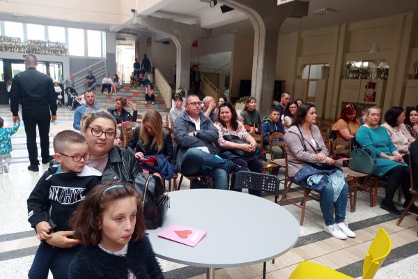 Dzień Mamy i Taty w naszej szkole