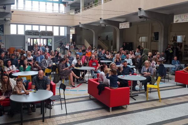 Dzień Mamy i Taty w naszej szkole