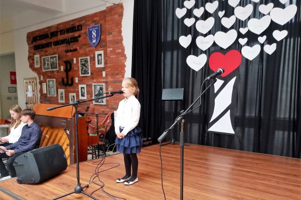 Dzień Mamy i Taty w naszej szkole