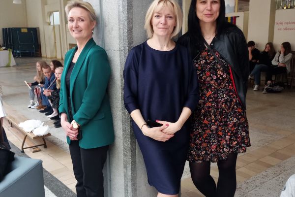 Dzień Mamy i Taty w naszej szkole