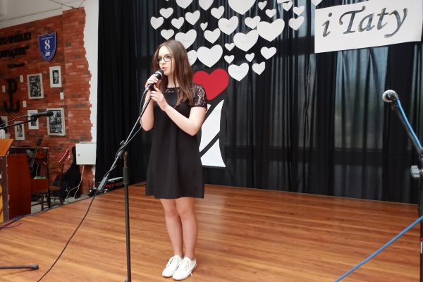 Dzień Mamy i Taty w naszej szkole