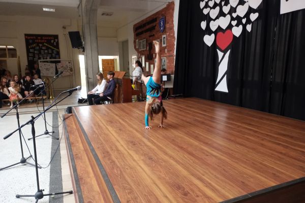 Dzień Mamy i Taty w naszej szkole