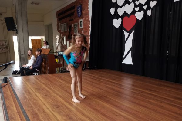 Dzień Mamy i Taty w naszej szkole