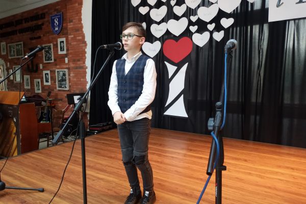 Dzień Mamy i Taty w naszej szkole