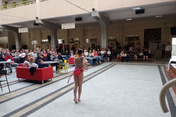 Dzień Mamy i Taty w naszej szkole