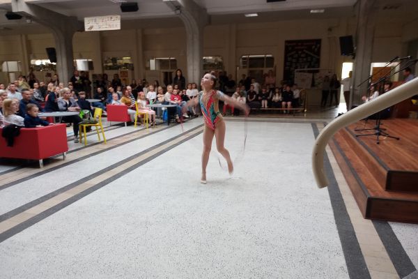 Dzień Mamy i Taty w naszej szkole