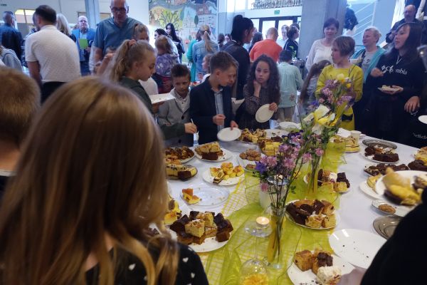 Dzień Mamy i Taty w naszej szkole