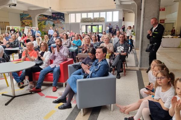 Dzień Mamy i Taty w naszej szkole