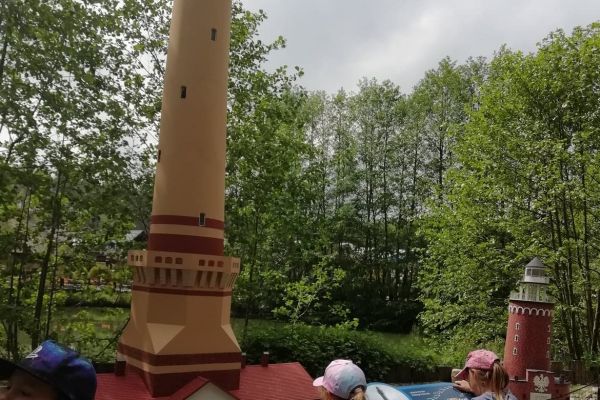 Wycieczka klas pierwszych do fokarium