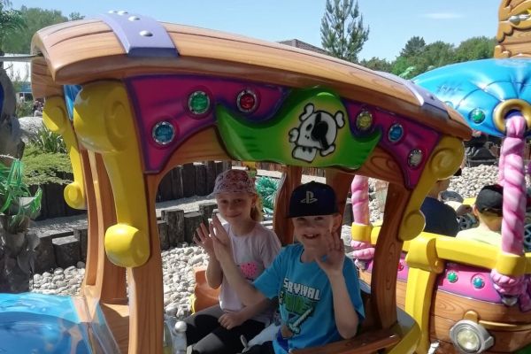 Wycieczka klas pierwszych do fokarium