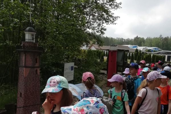 Wycieczka klas pierwszych do fokarium