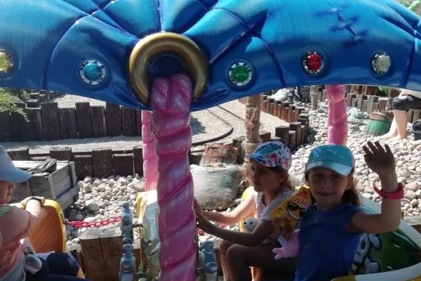 Wycieczka klas pierwszych do fokarium