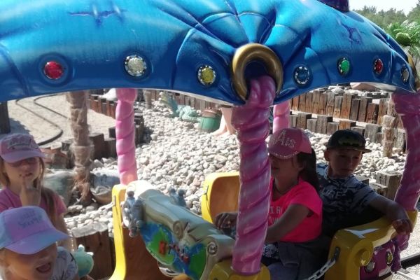 Wycieczka klas pierwszych do fokarium