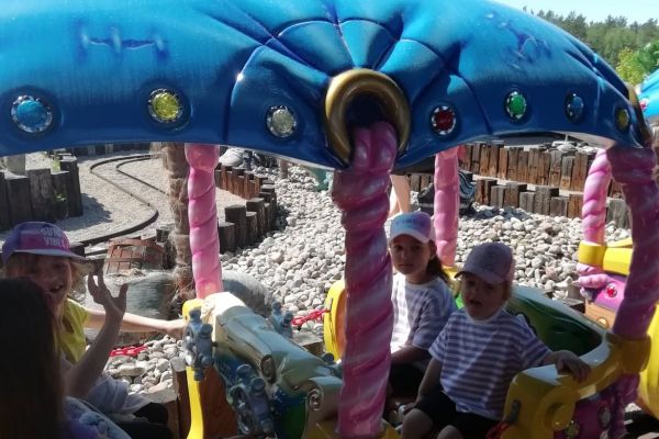 Wycieczka klas pierwszych do fokarium