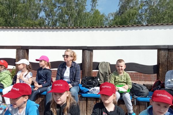 Wycieczka klas pierwszych do fokarium