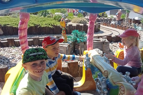 Wycieczka klas pierwszych do fokarium