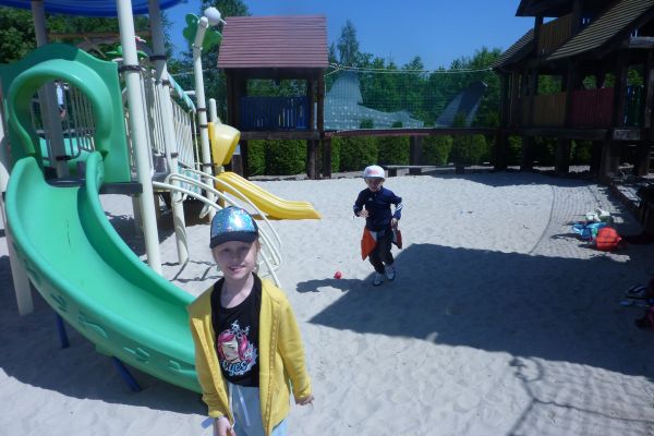 Wycieczka klas pierwszych do fokarium