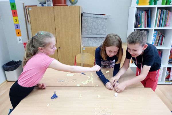 Mistrzowie planowania z 2a i 2c