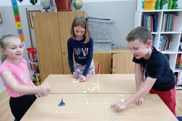 Mistrzowie planowania z 2a i 2c