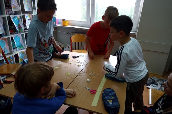 Mistrzowie planowania z 2a i 2c