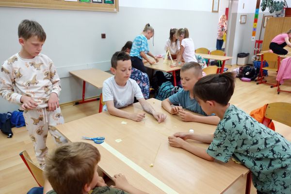 Mistrzowie planowania z 2a i 2c