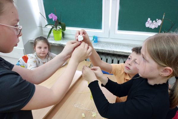 Mistrzowie planowania z 2a i 2c