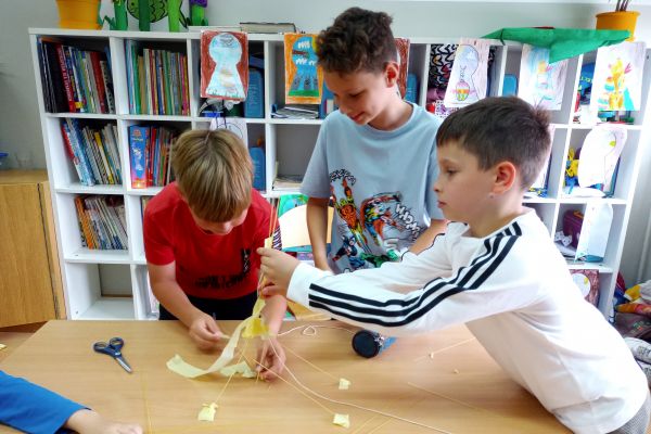 Mistrzowie planowania z 2a i 2c