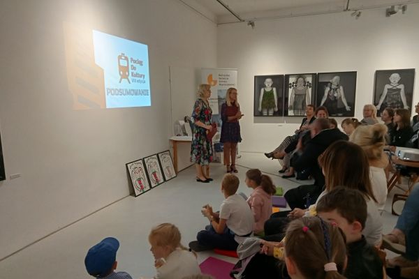 Pociąg do kultury