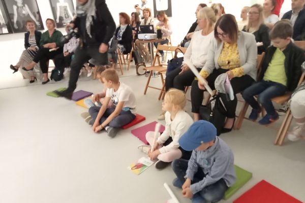 Pociąg do kultury