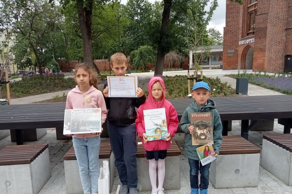 Pociąg do kultury