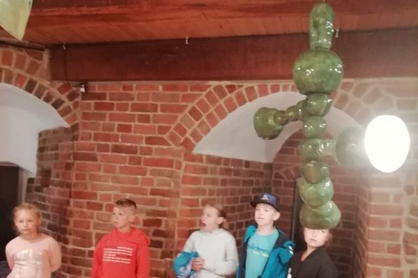 1 b w Galerii Sztuki Współczesnej