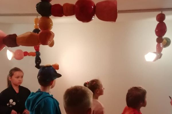 1 b w Galerii Sztuki Współczesnej