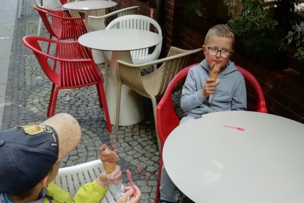 1 b w Galerii Sztuki Współczesnej