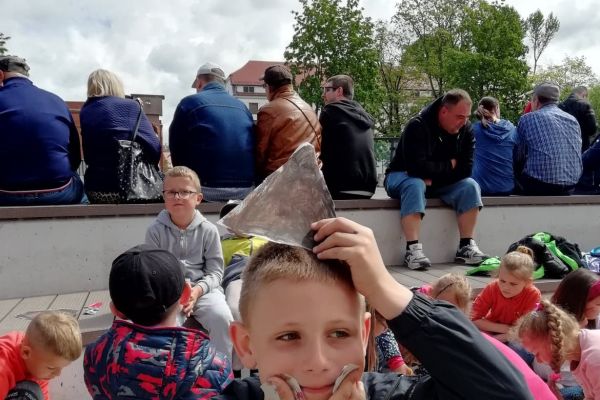 1 b w Galerii Sztuki Współczesnej