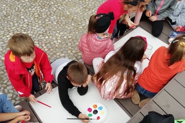 1 b w Galerii Sztuki Współczesnej