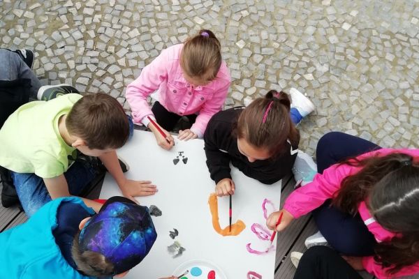 1 b w Galerii Sztuki Współczesnej