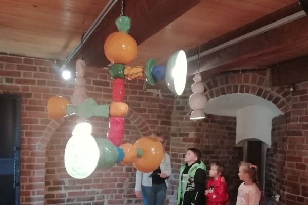 1 b w Galerii Sztuki Współczesnej