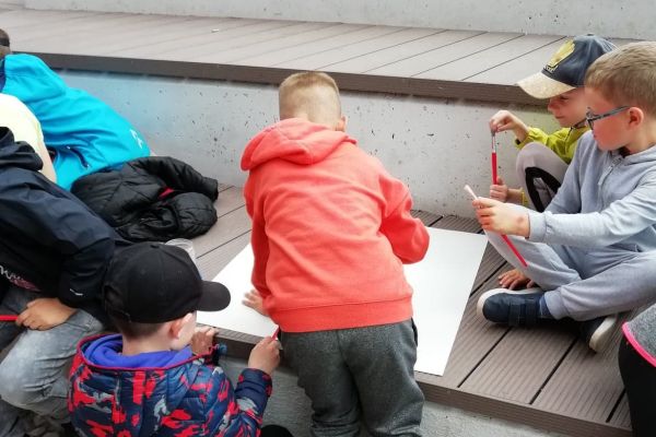 1 b w Galerii Sztuki Współczesnej