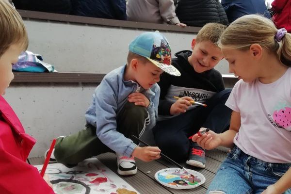 1 b w Galerii Sztuki Współczesnej