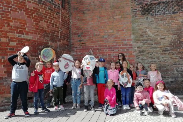 1 b w Galerii Sztuki Współczesnej