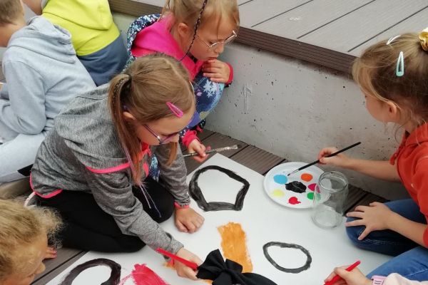 1 b w Galerii Sztuki Współczesnej