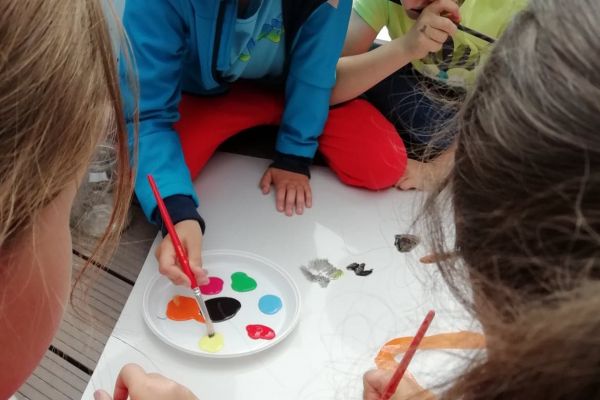 1 b w Galerii Sztuki Współczesnej