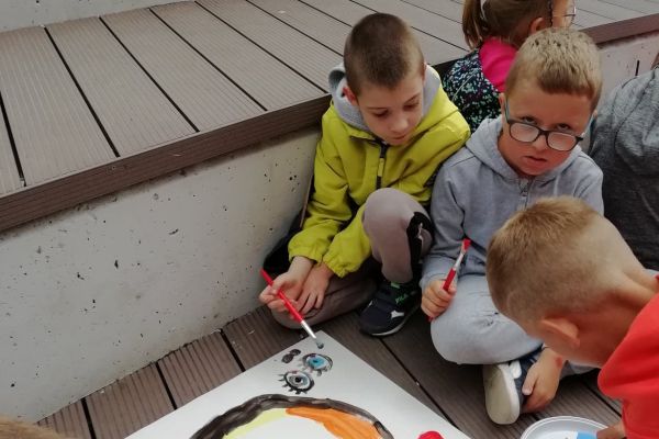 1 b w Galerii Sztuki Współczesnej