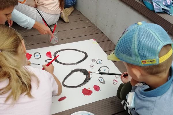 1 b w Galerii Sztuki Współczesnej