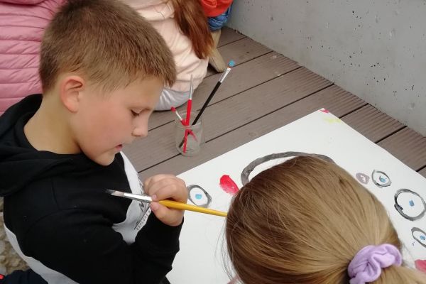 1 b w Galerii Sztuki Współczesnej