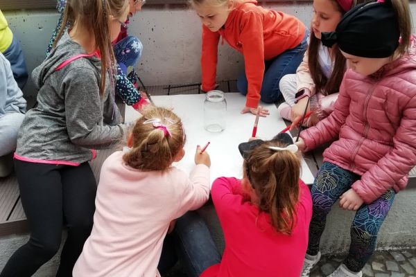 1 b w Galerii Sztuki Współczesnej