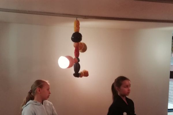 1 b w Galerii Sztuki Współczesnej