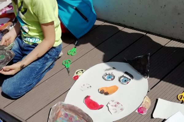 1 b w Galerii Sztuki Współczesnej