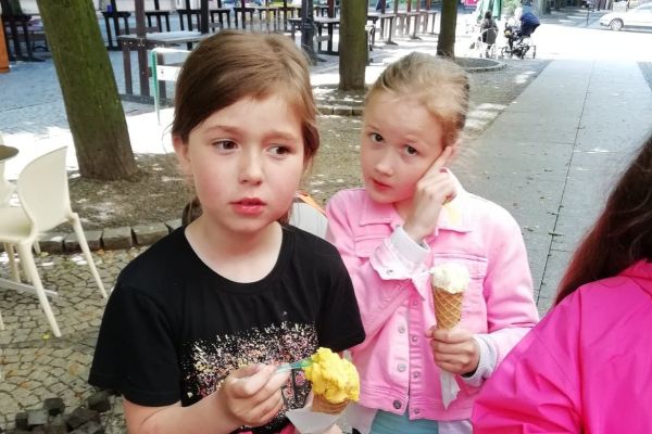 1 b w Galerii Sztuki Współczesnej