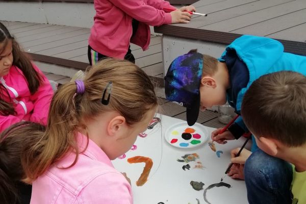 1 b w Galerii Sztuki Współczesnej